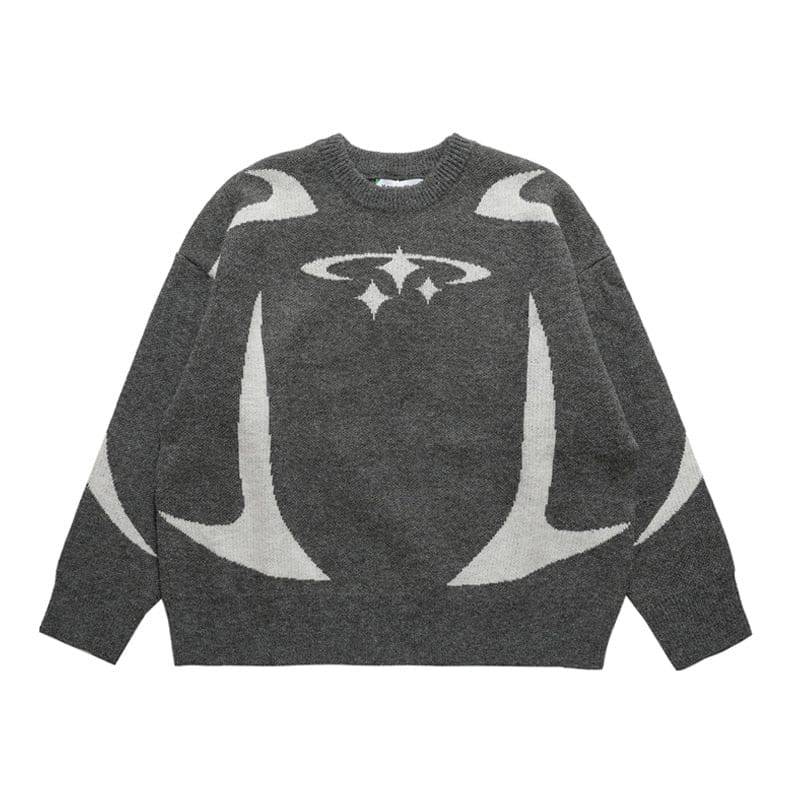 Paper Straight Vintage Sweater