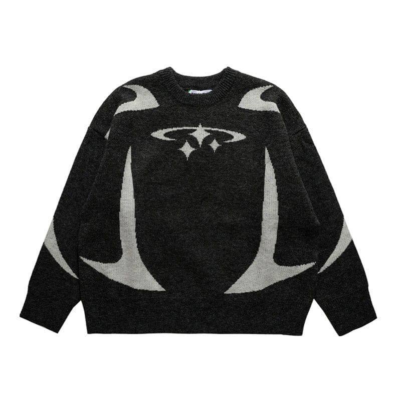 Paper Straight Vintage Sweater
