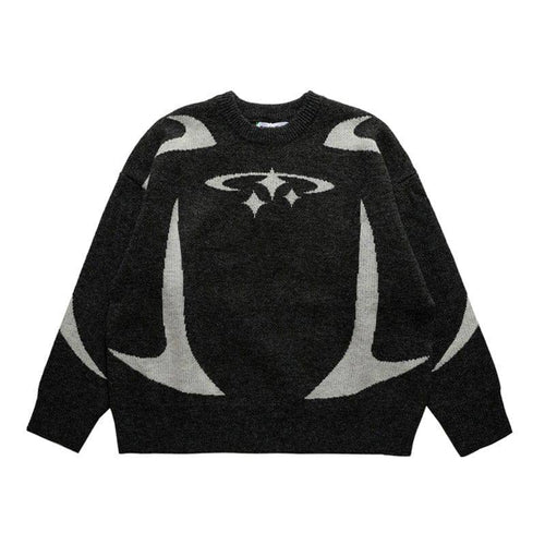 Paper Straight Vintage Sweater